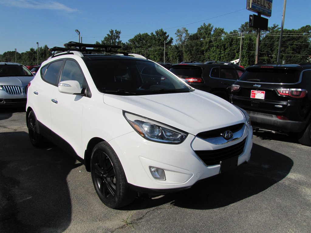2014 Hyundai Tucson - $9,995