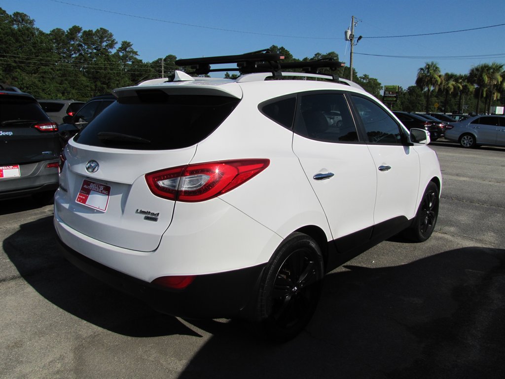 2014 Hyundai Tucson - $9,995