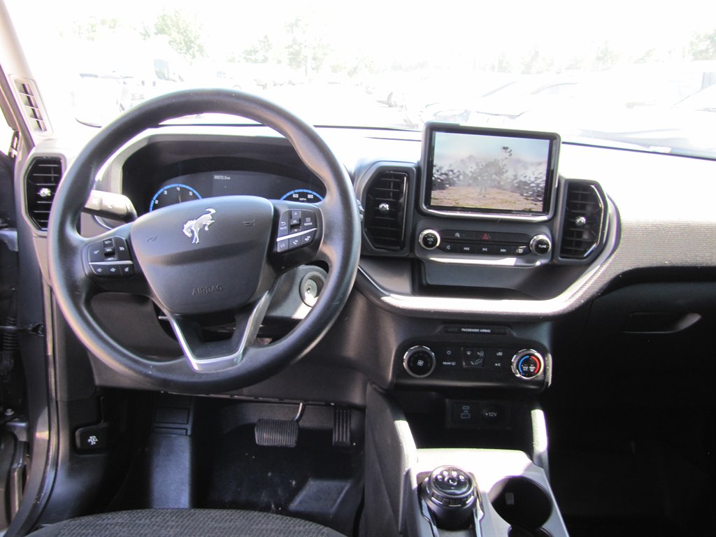 2021 Ford Bronco - $20,995