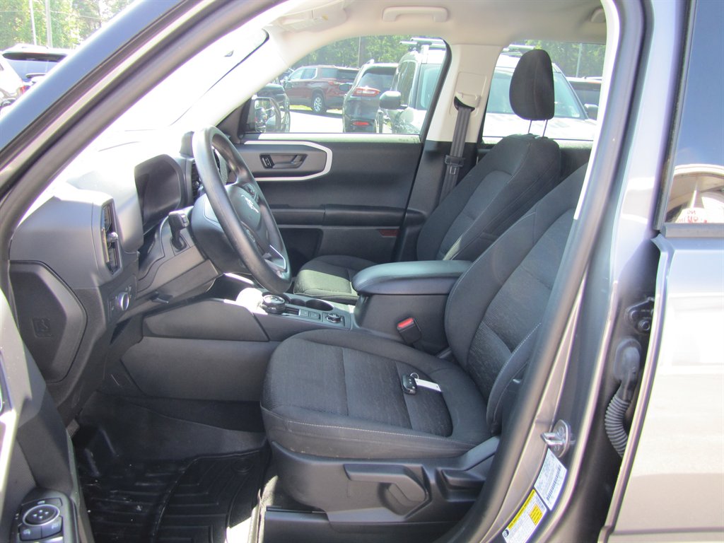 2021 Ford Bronco - $20,995