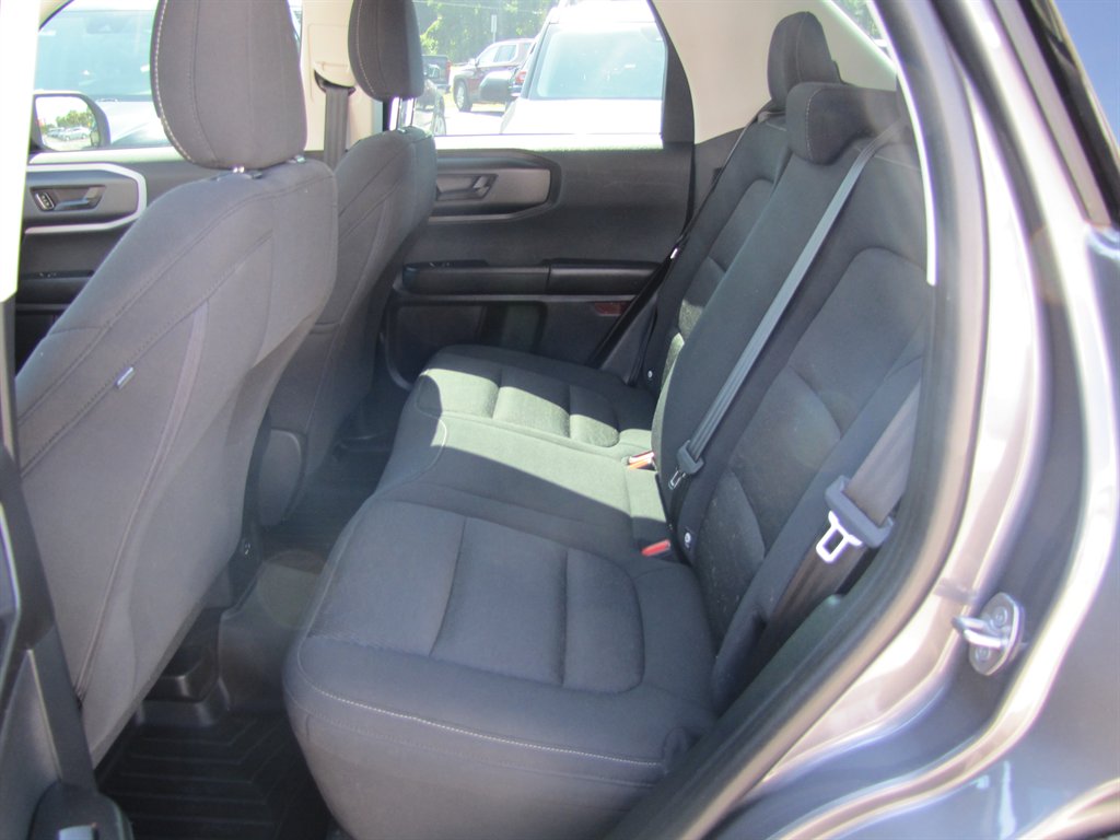 2021 Ford Bronco - $20,995
