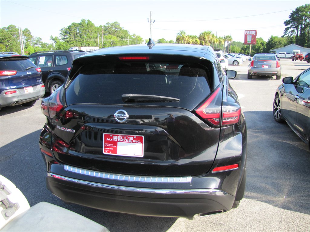 2019 Nissan Murano - $12,995