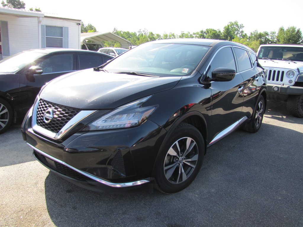 2019 Nissan Murano - $12,995