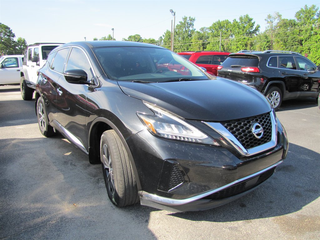 2019 Nissan Murano - $12,995