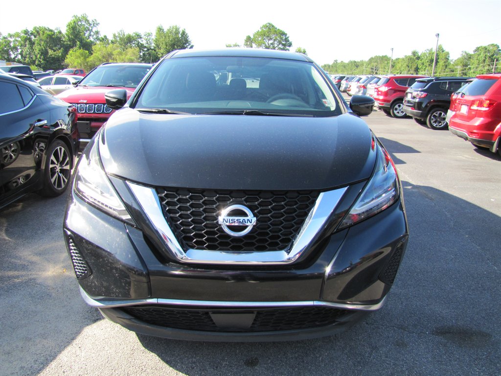 2019 Nissan Murano - $12,995