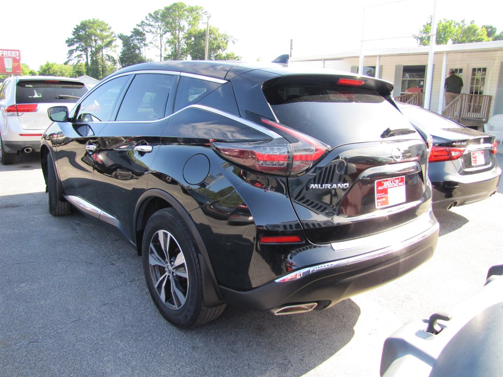 2019 Nissan Murano - $12,995