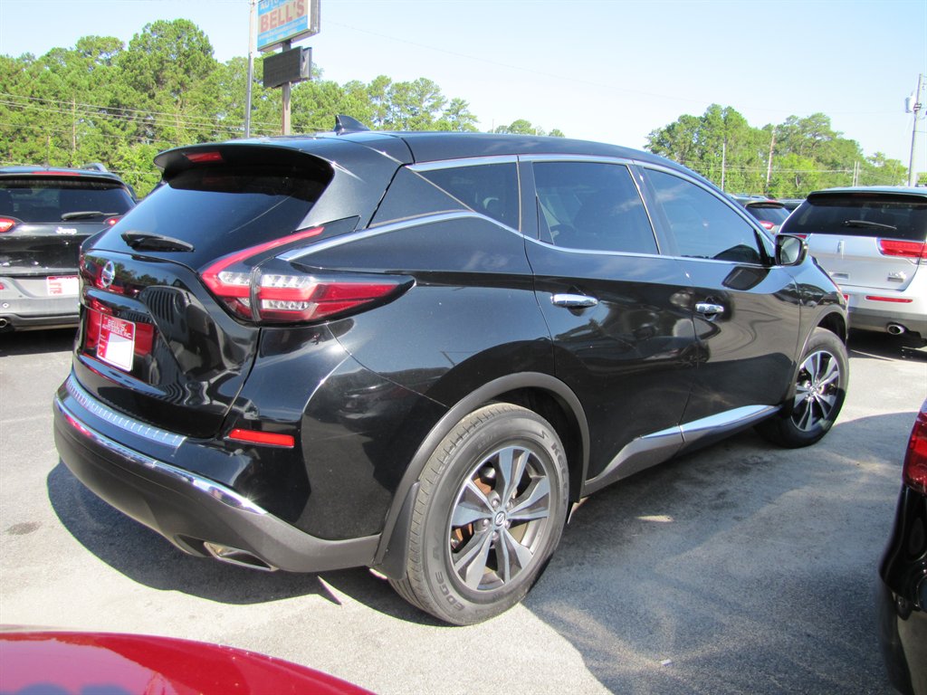 2019 Nissan Murano - $12,995