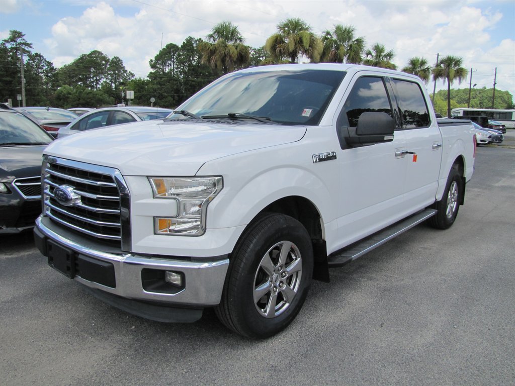 2015 Ford F-150 - $12,995