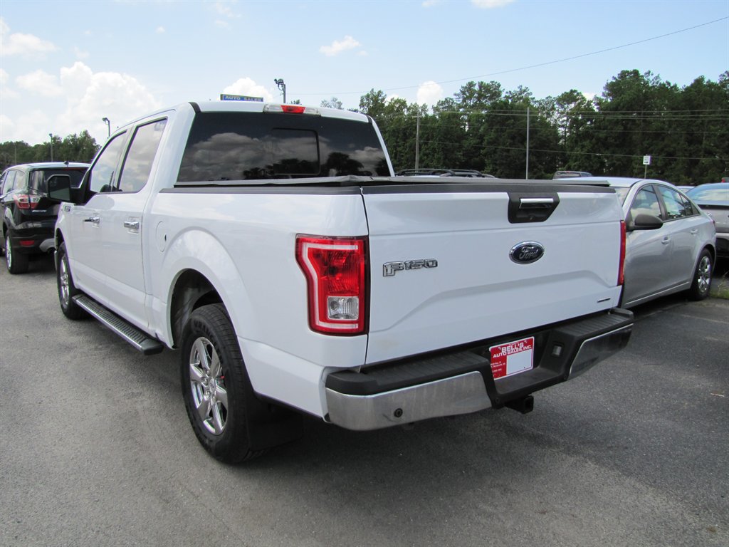 2015 Ford F-150 - $12,995