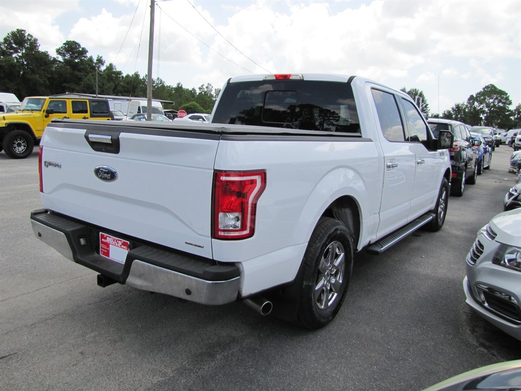2015 Ford F-150 - $12,995