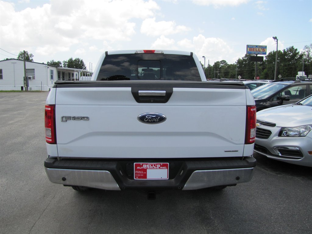 2015 Ford F-150 - $12,995