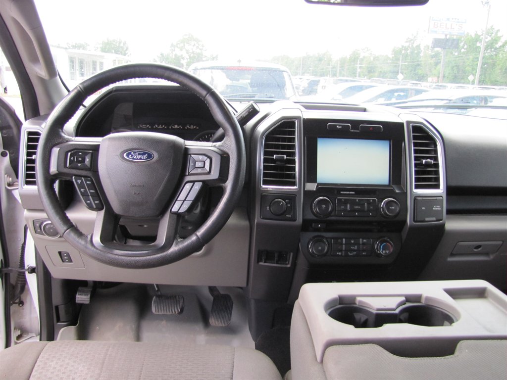 2015 Ford F-150 - $12,995
