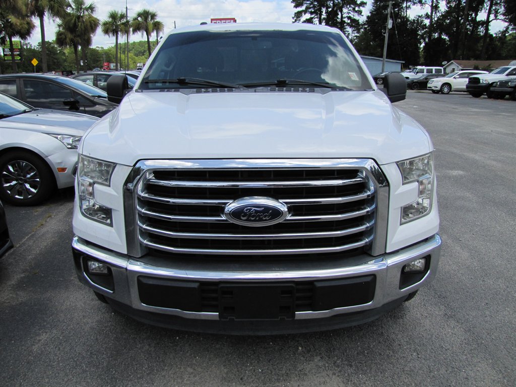 2015 Ford F-150 - $12,995
