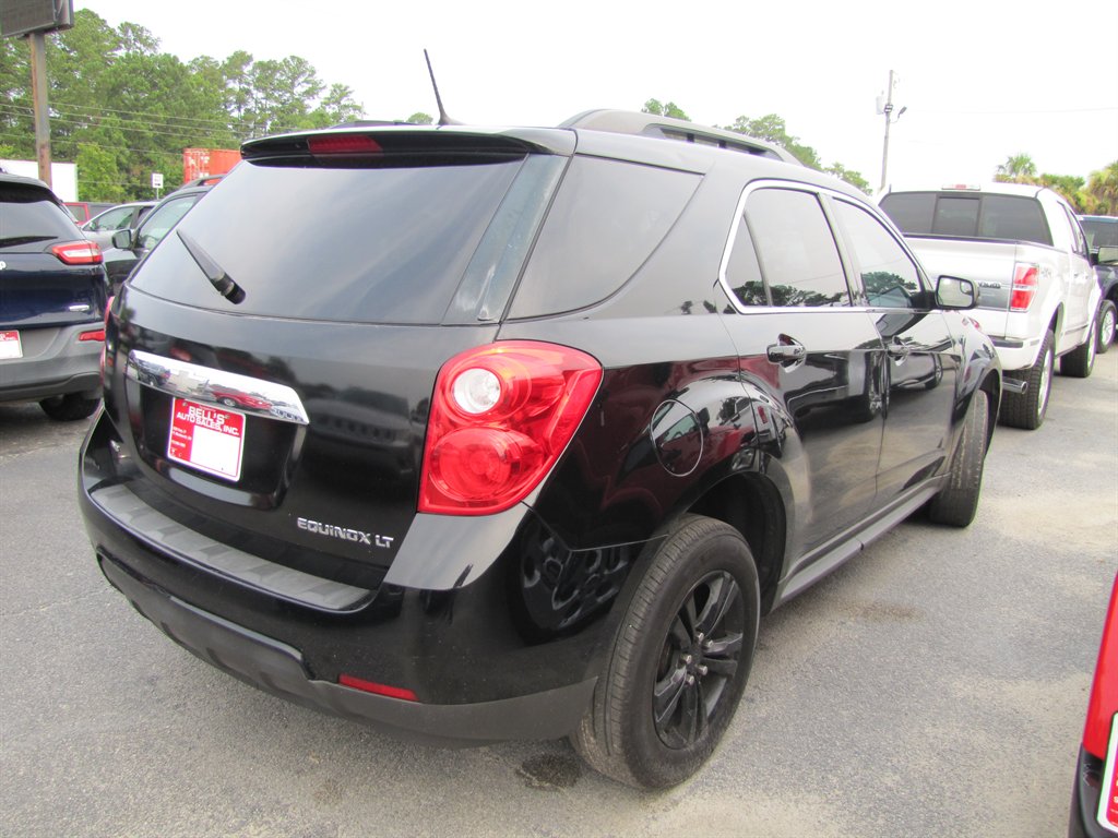 2014 Chevrolet Equinox - $7,995