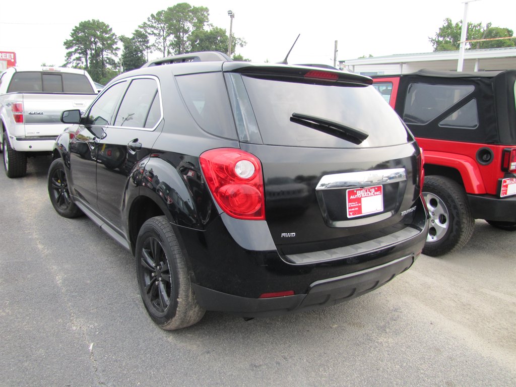 2014 Chevrolet Equinox - $7,995
