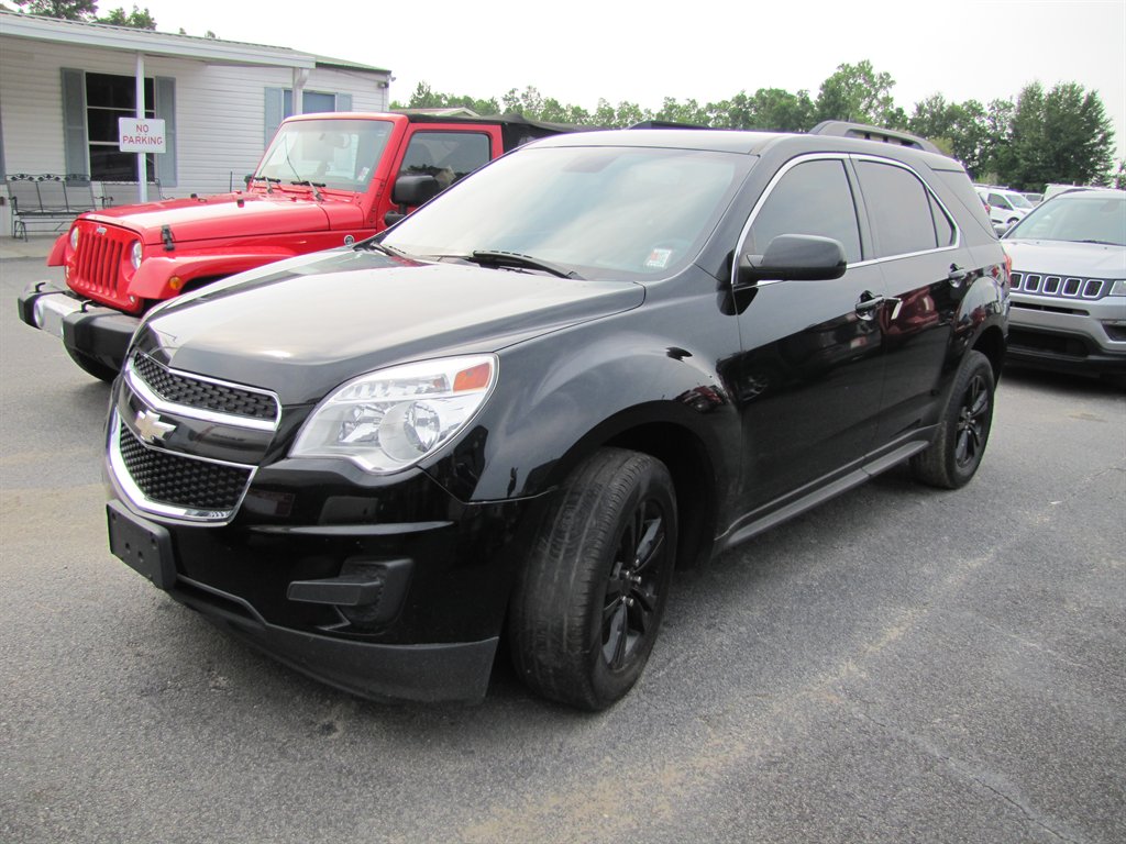 2014 Chevrolet Equinox - $7,995