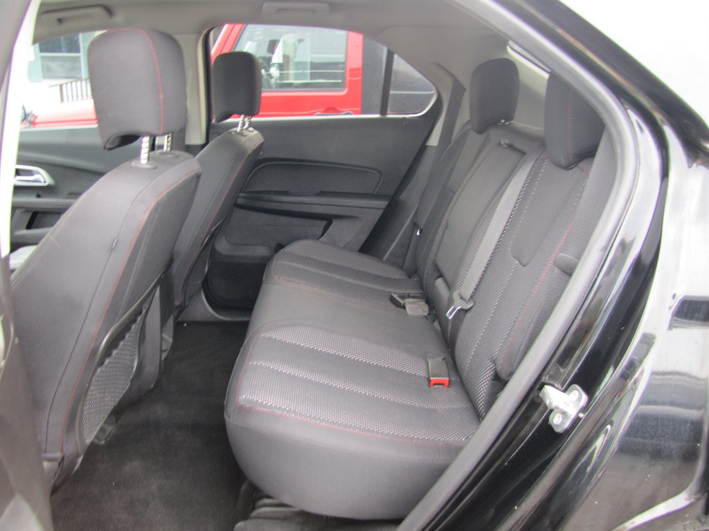2014 Chevrolet Equinox - $7,995