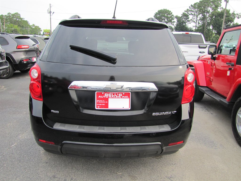 2014 Chevrolet Equinox - $7,995