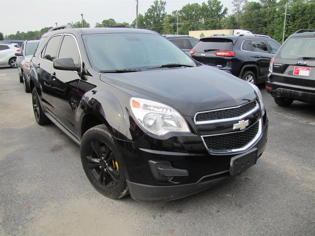 2014 Chevrolet Equinox - $7,995