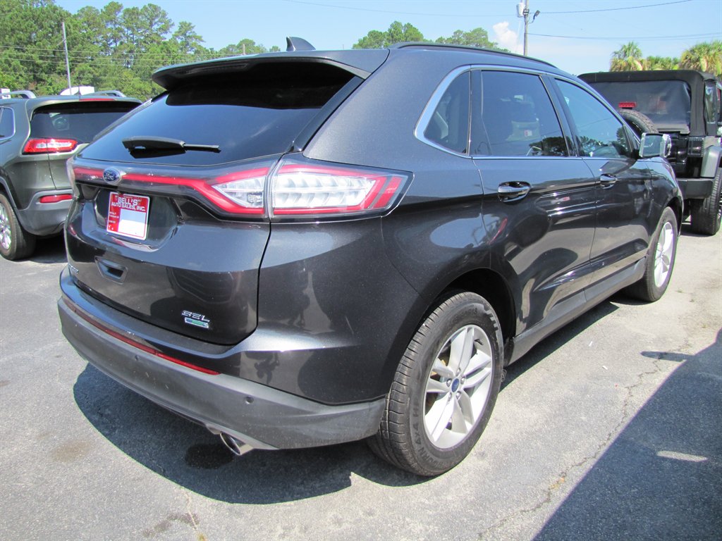 2016 Ford Edge - $8,995