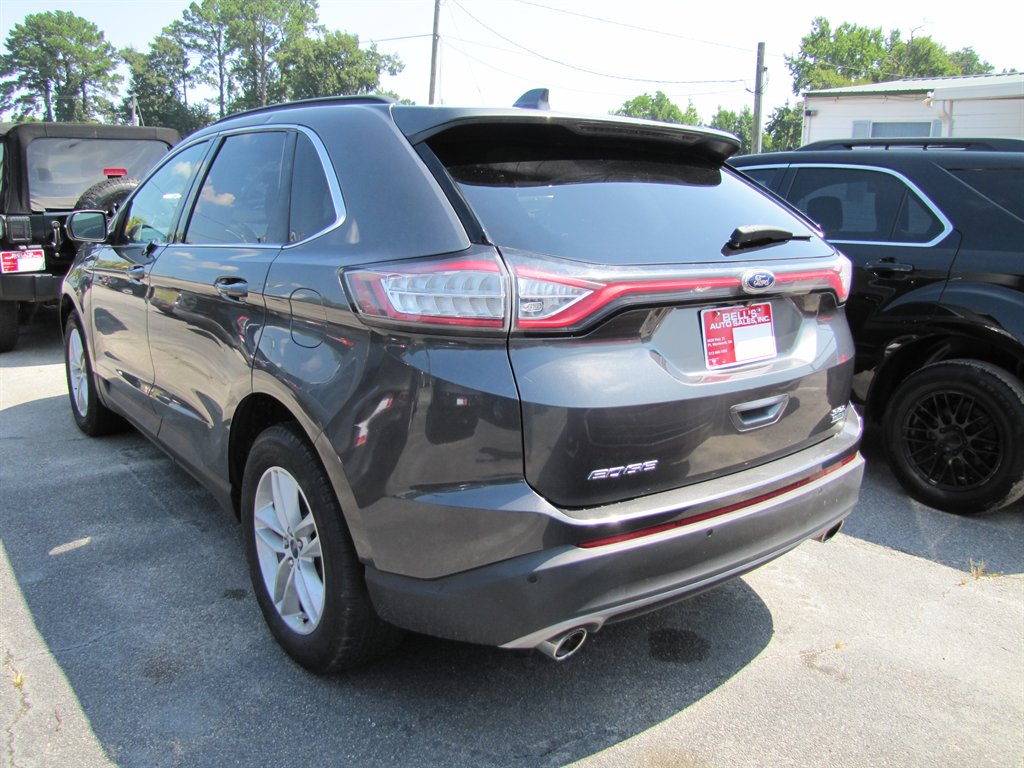 2016 Ford Edge - $8,995