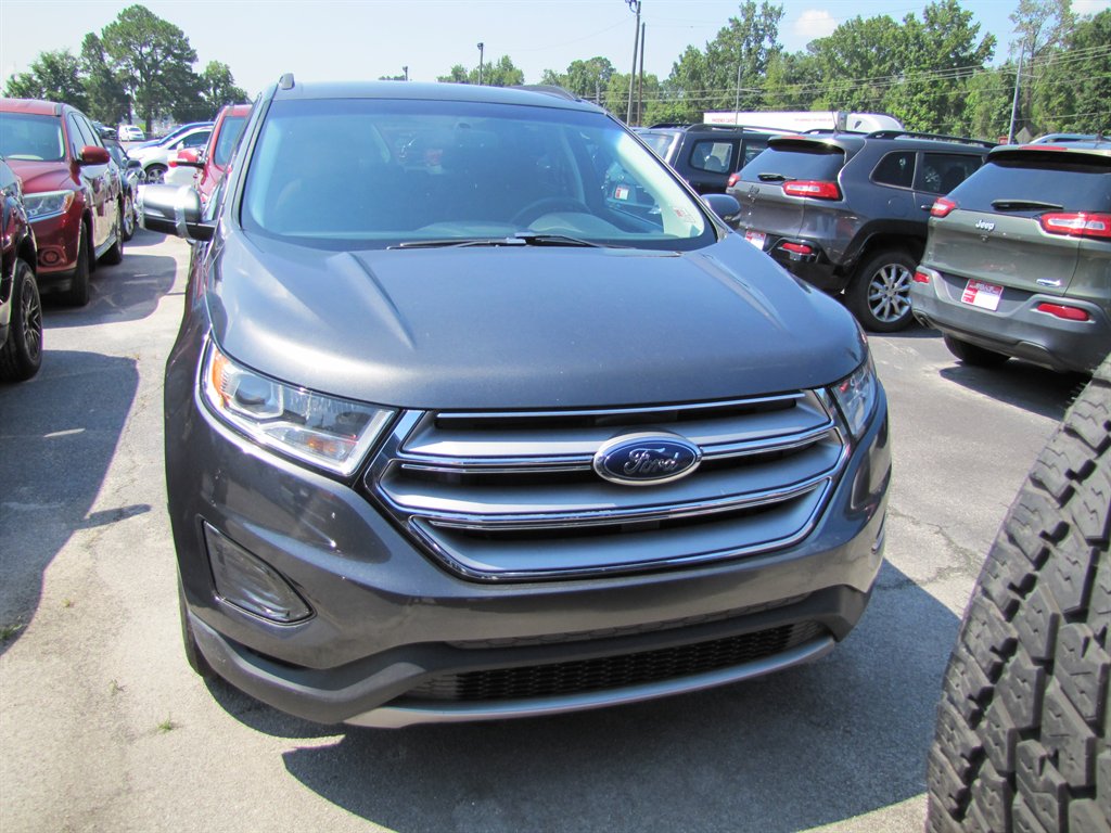 2016 Ford Edge - $8,995
