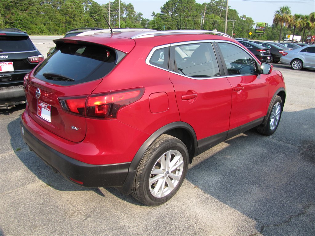 2017 Nissan Rogue - $7,995