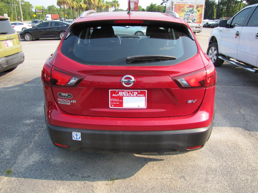 2017 Nissan Rogue - $7,995