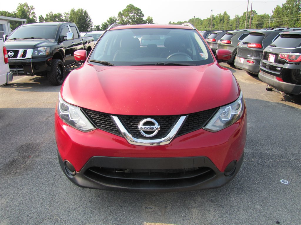 2017 Nissan Rogue - $7,995