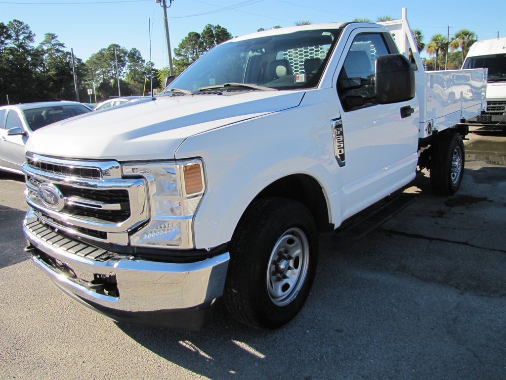 2022 Ford F-250
