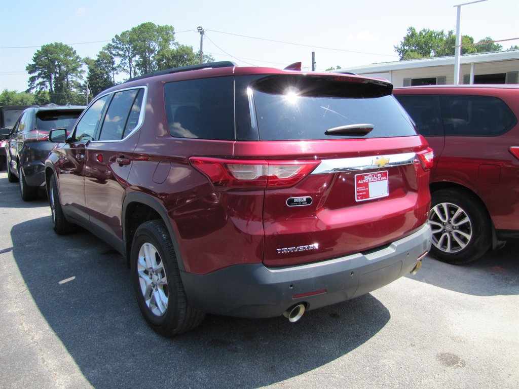 2019 Chevrolet Traverse - $13,995