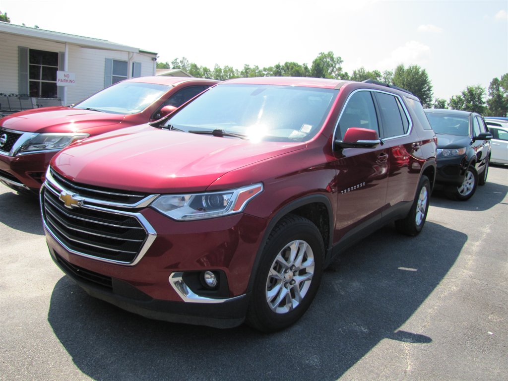 2019 Chevrolet Traverse - $13,995