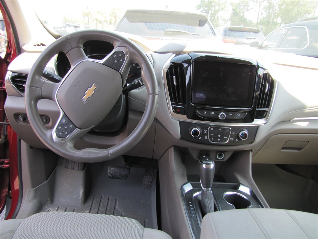 2019 Chevrolet Traverse - $13,995