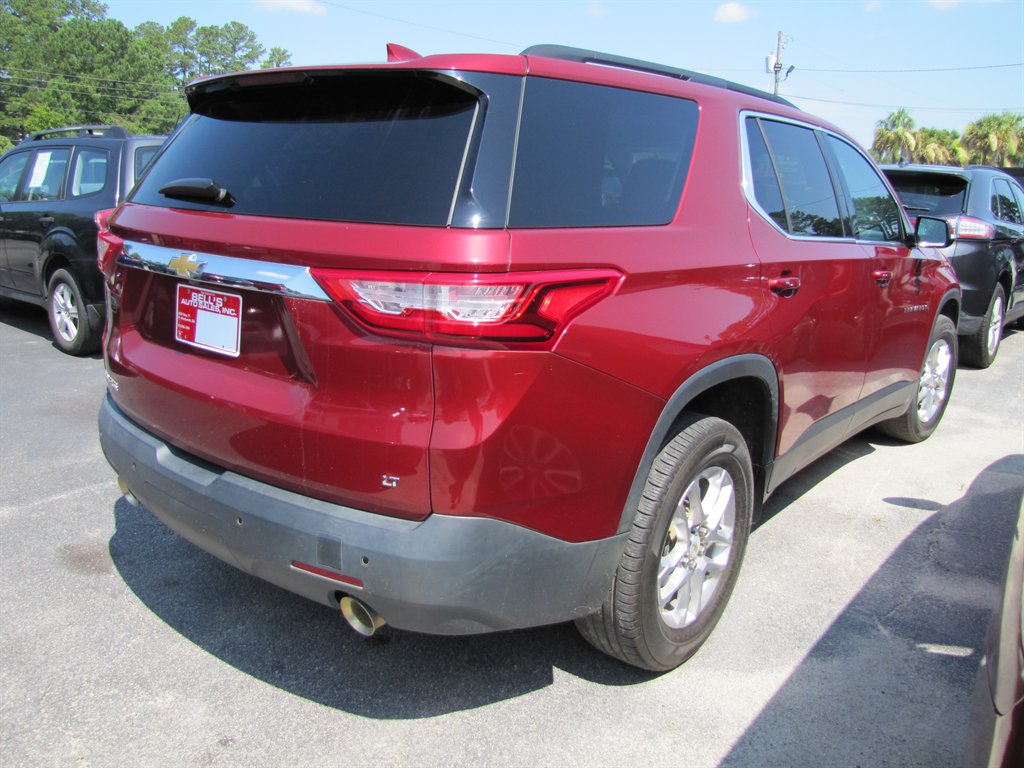 2019 Chevrolet Traverse - $13,995