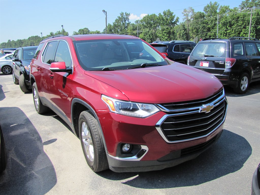 2019 Chevrolet Traverse - $13,995