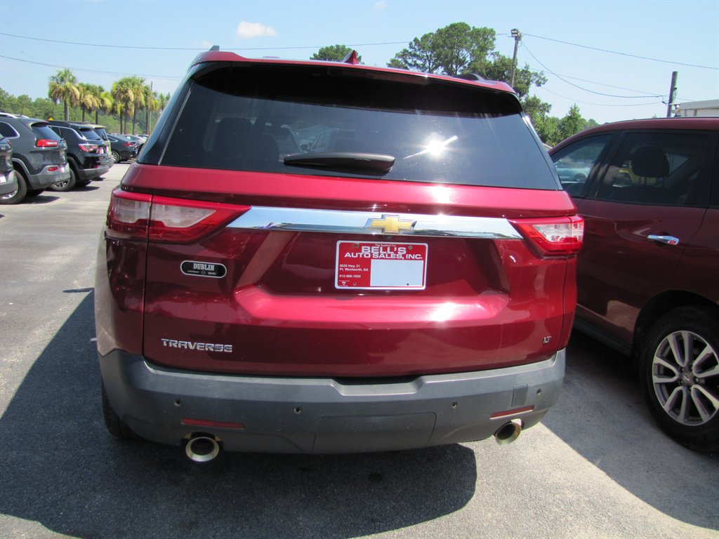 2019 Chevrolet Traverse - $13,995