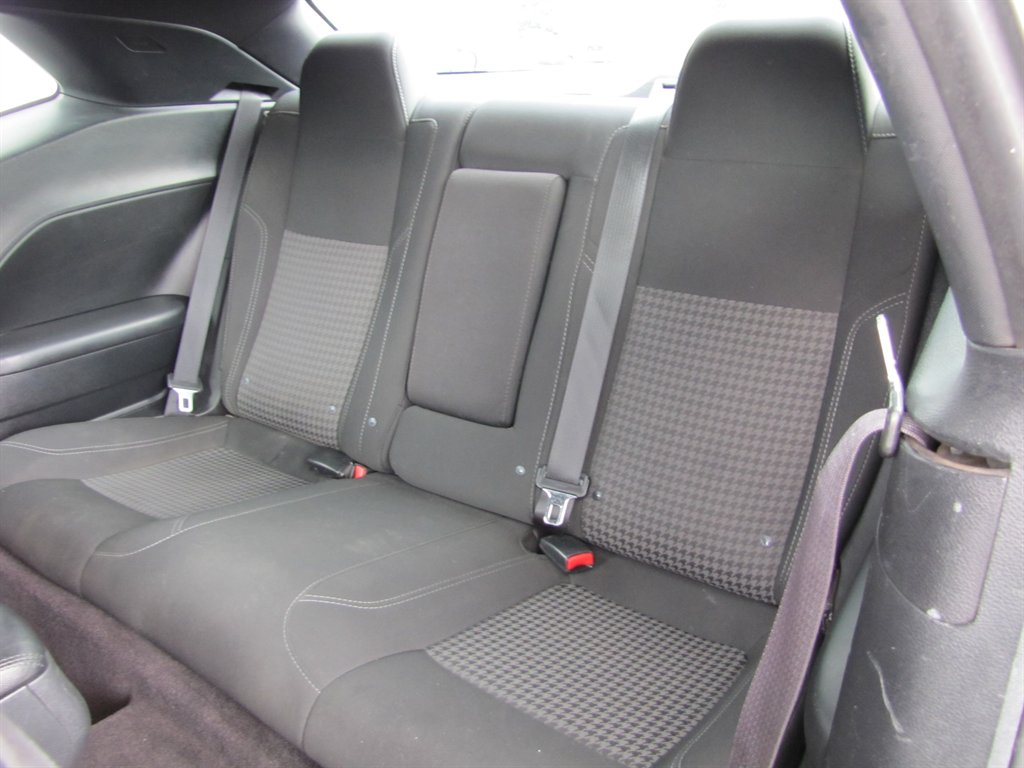 2016 Dodge Challenger - $13,995