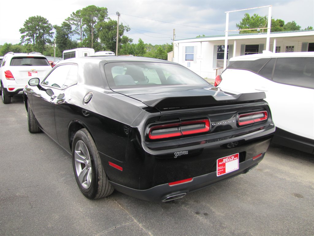 2016 Dodge Challenger - $13,995
