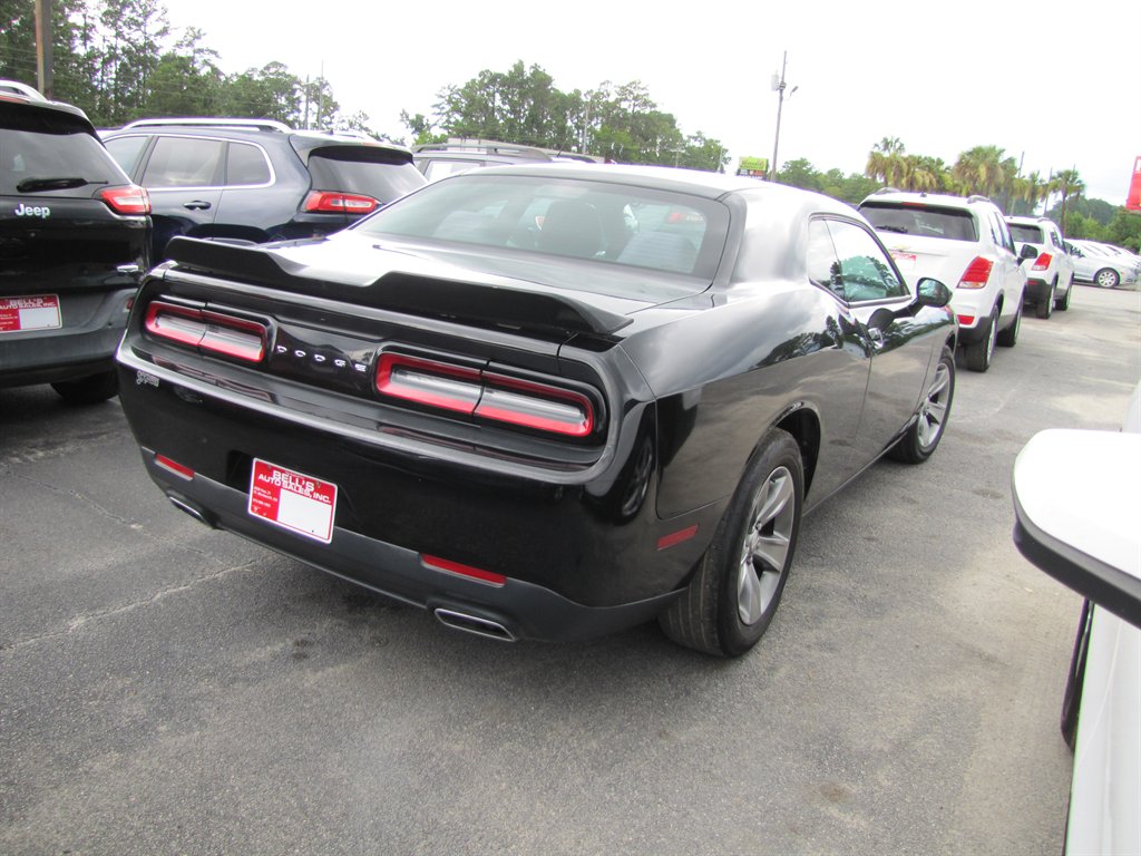 2016 Dodge Challenger - $13,995