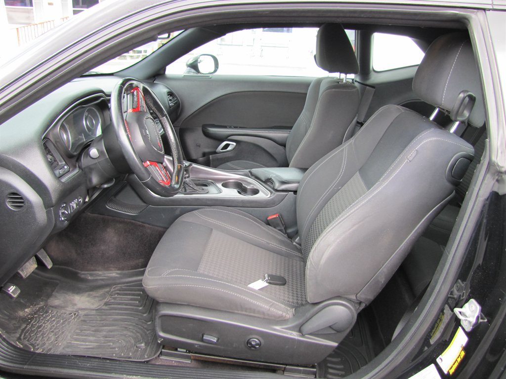 2016 Dodge Challenger - $13,995