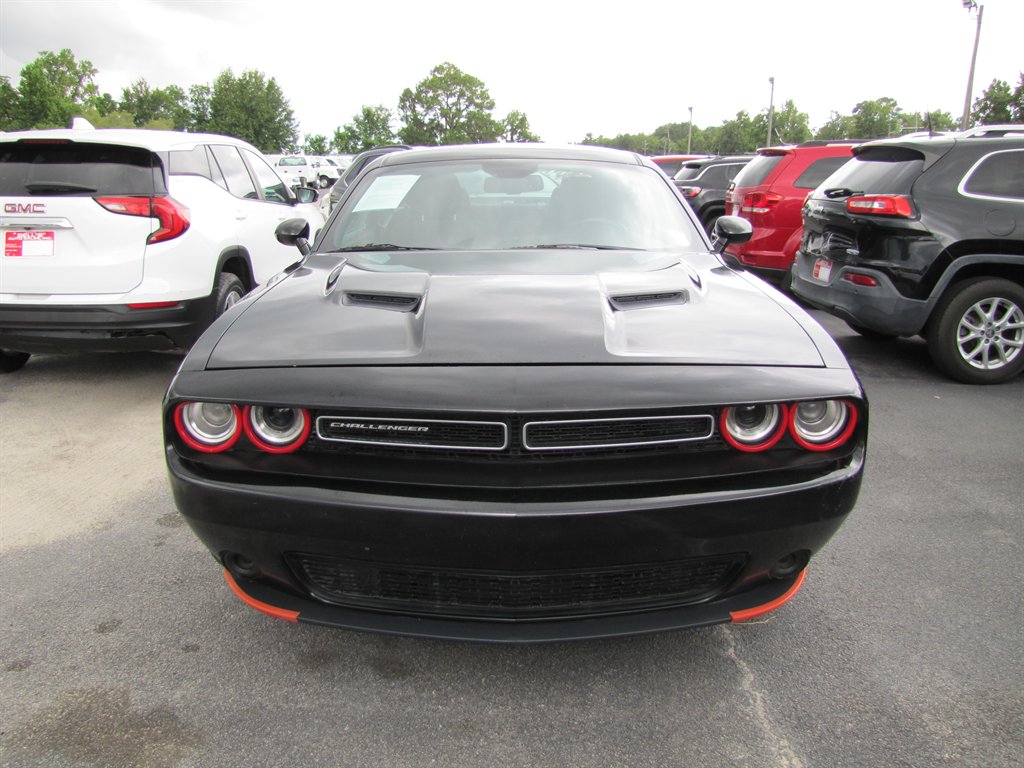 2016 Dodge Challenger - $13,995