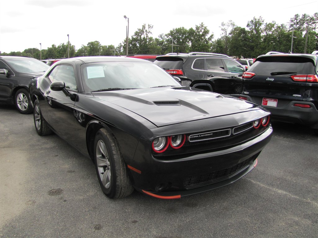 2016 Dodge Challenger - $13,995