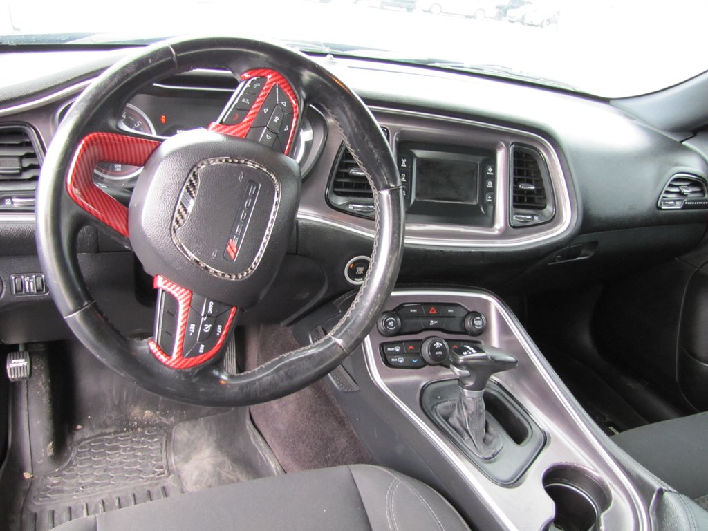 2016 Dodge Challenger - $13,995