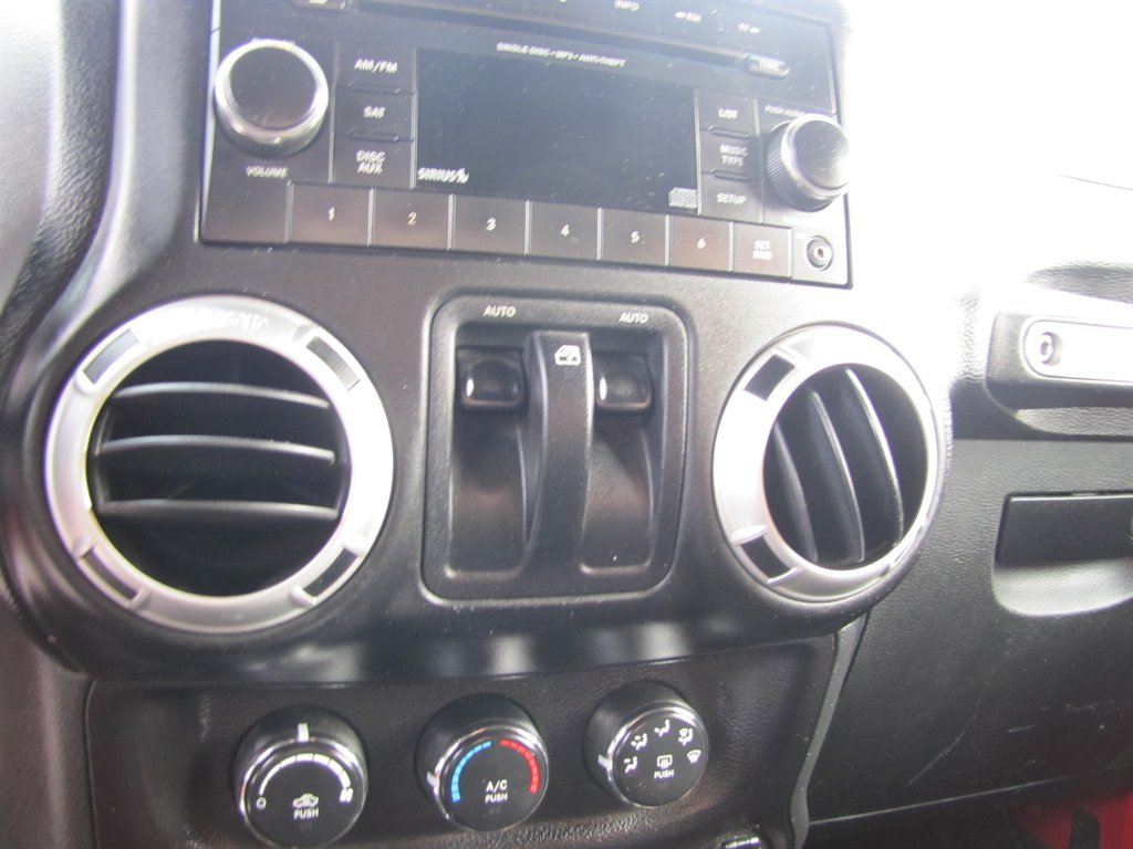 2015 Jeep Wrangler - $12,995