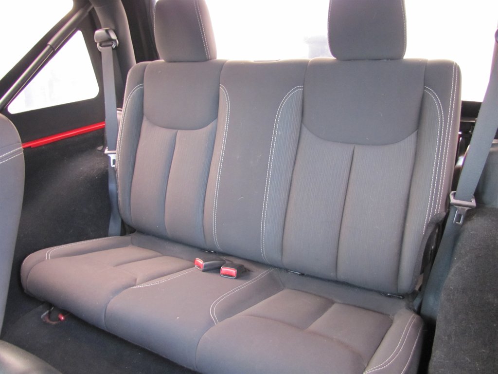 2015 Jeep Wrangler - $12,995