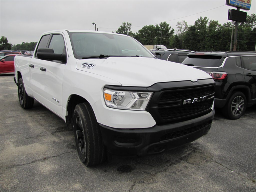 2019 Ram 1500 - $15,995