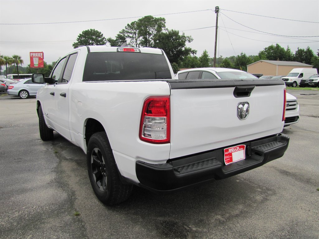 2019 Ram 1500 - $15,995