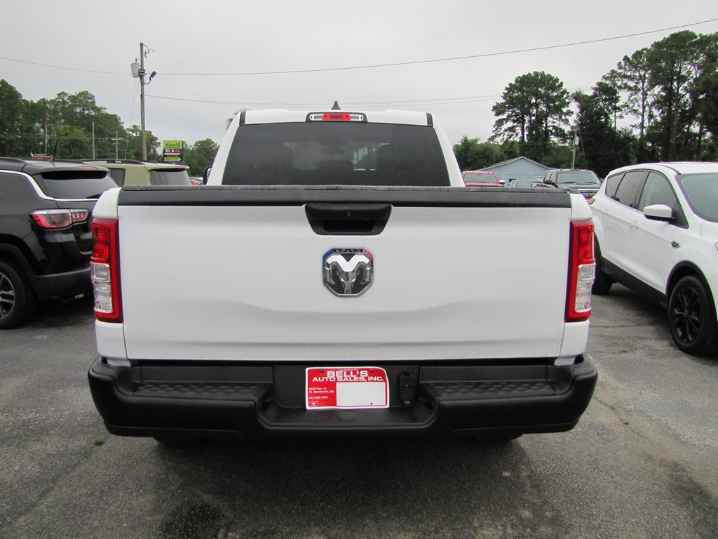 2019 Ram 1500 - $15,995
