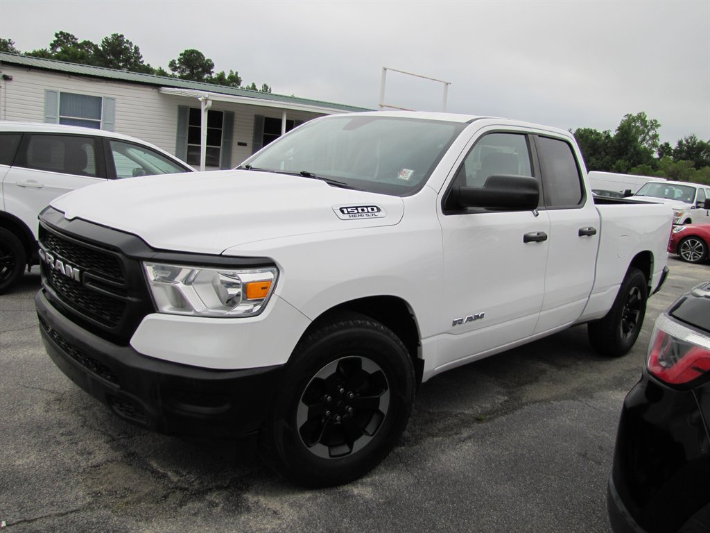 2019 Ram 1500 - $15,995