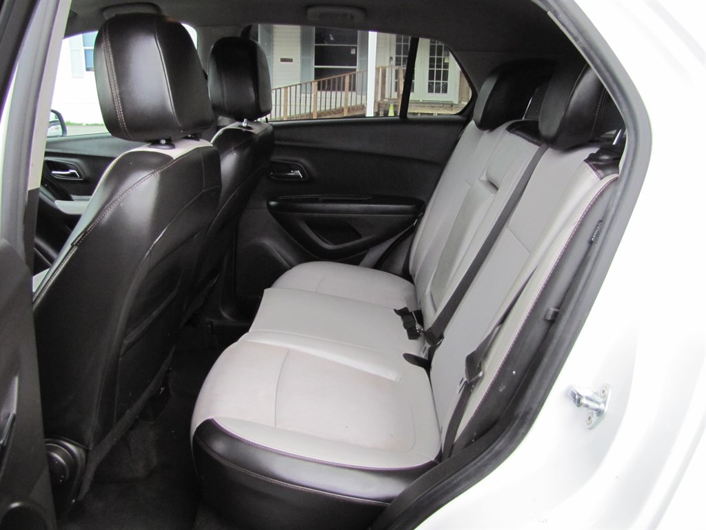 2021 Chevrolet Trax - $10,495